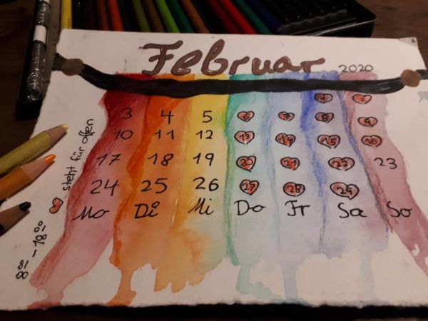 Februar Februar